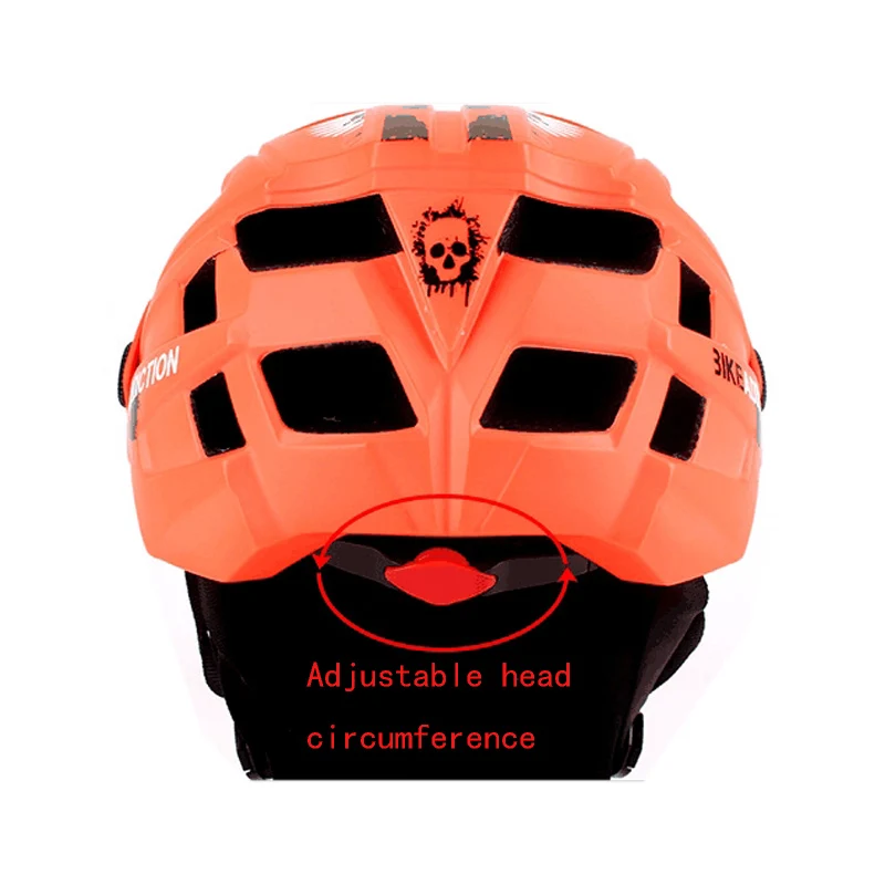 Men Women Child Cycling Helmet High Quality Mouth Guard Mountain MTB DH Bicycle &amp Bike | Автомобили и мотоциклы