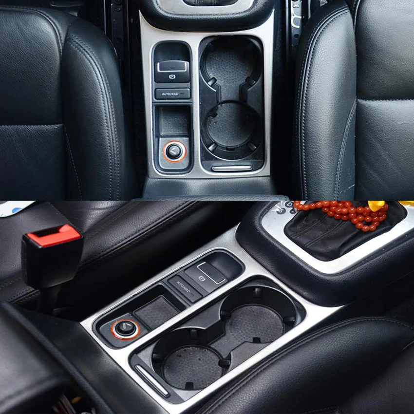 Автомобильная консоль наклейка для стайлинга Volkswagen Sharan 2013 2014 2015 2016 автомобильные