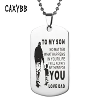 caxybb custom made necklace by offering picture it just support monochrome color