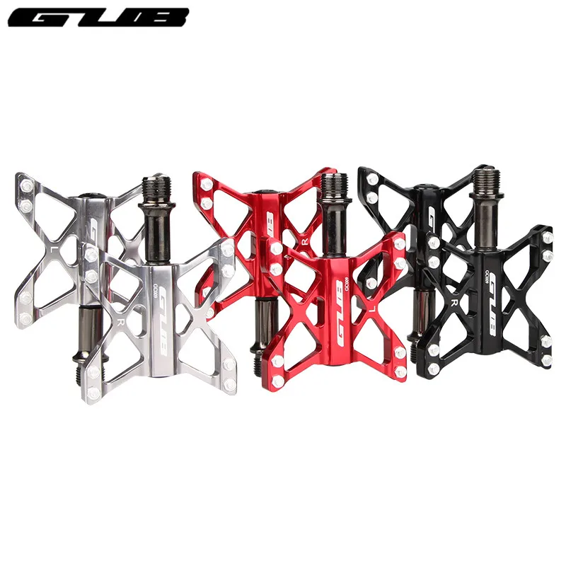 GUB GC009 mtb bmx горный велосипед для альпинизма fiets 3 платформа 230 г/дюйм ультралегкая