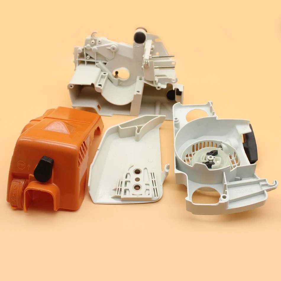 Пластиковые Запасные детали для бензопилы STIHL MS180 MS170 018 017 MS 180 170 | Инструменты