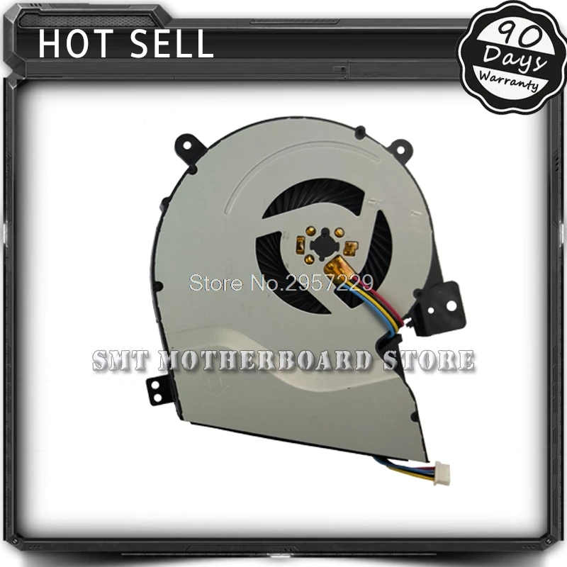 Для For Asus X551 X451 X551CA X551MA X451MA X451CA F551C охлаждающий вентилятор для ноутбука радиатор