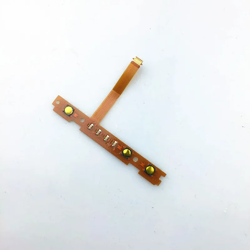 Оригинальный набор для ремонта кабельных ключей SL SR Nintendo Switch joycon Controller sl Sr Key cable