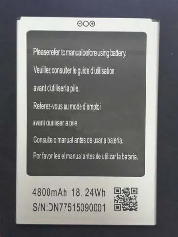Оригинальный аккумулятор JIAKE M8 3800 мАч 3 7 в для 5 дюймового экрана MTK6572 двухъядерный
