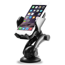 Flexible Phone Holder Car Dashboard Phone Stand Smartphone Holder Mount Telephone Accessories Support
