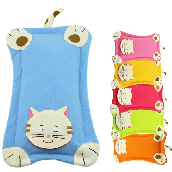 Маленький размер бесплатная доставка чехол для детской подушки мультяшный Кот