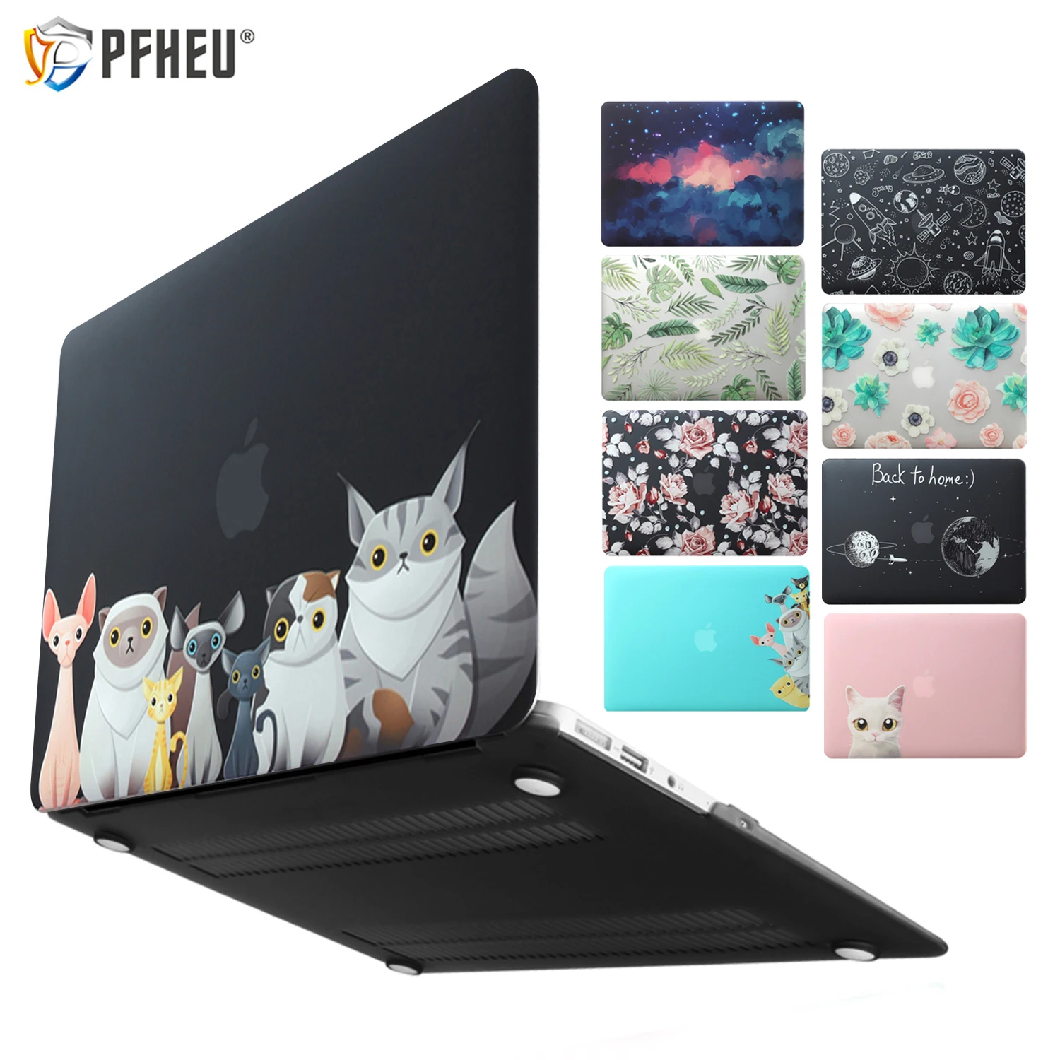 Новый чехол для ноутбука Apple MacBook Air Pro Retina 11 12 13 15 mac 3 дюймов с сенсорным барным