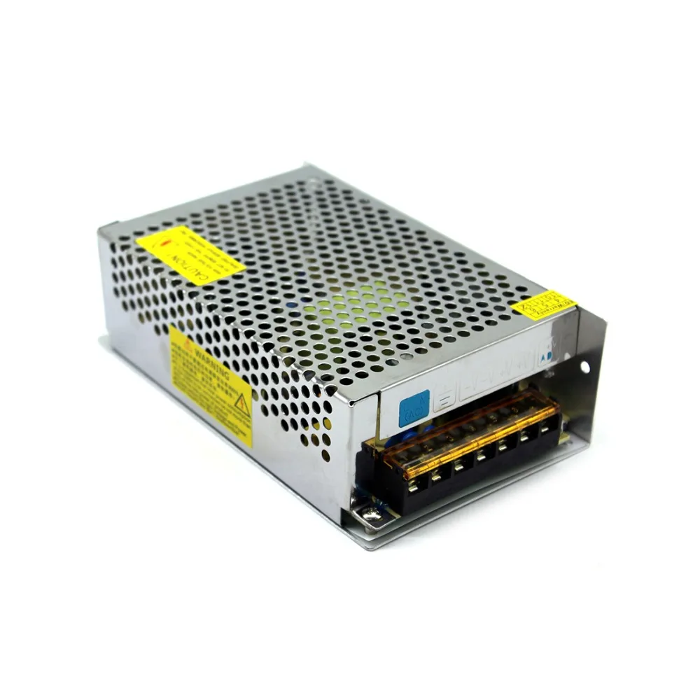 Одиночный выход Светодиодный импульсный источник питания DC27V 6.7A 180W адаптер