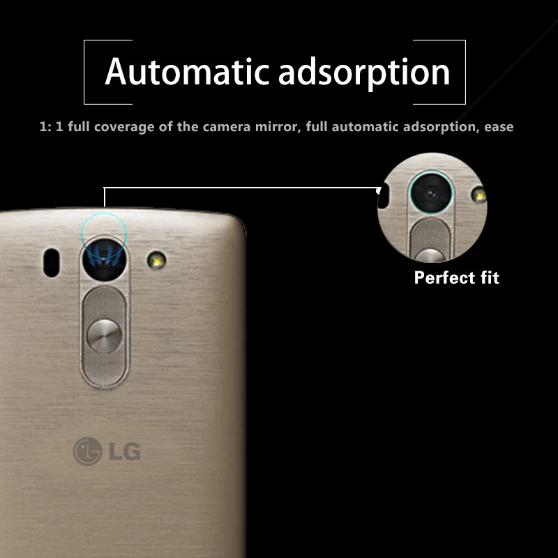 A + качественная Защитная пленка для задней камеры из закаленного стекла LG X Power 5 3