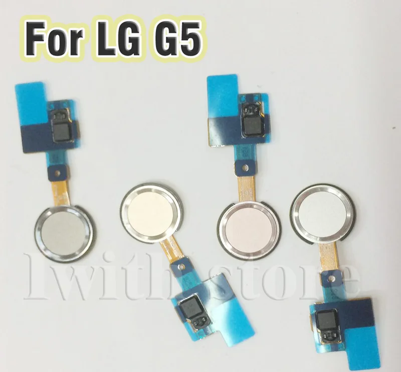 Оригинальный отпечатков пальцев Touch ID Сенсор для LG G5 Главная Вернуться ключ