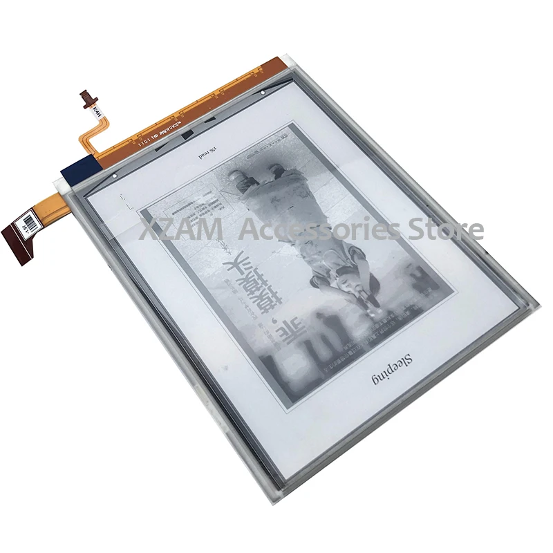 Бесплатная доставка Оригинальный Новый ЖК-экран ED068OG1 ED0680G1 для KOBO Aura H2O