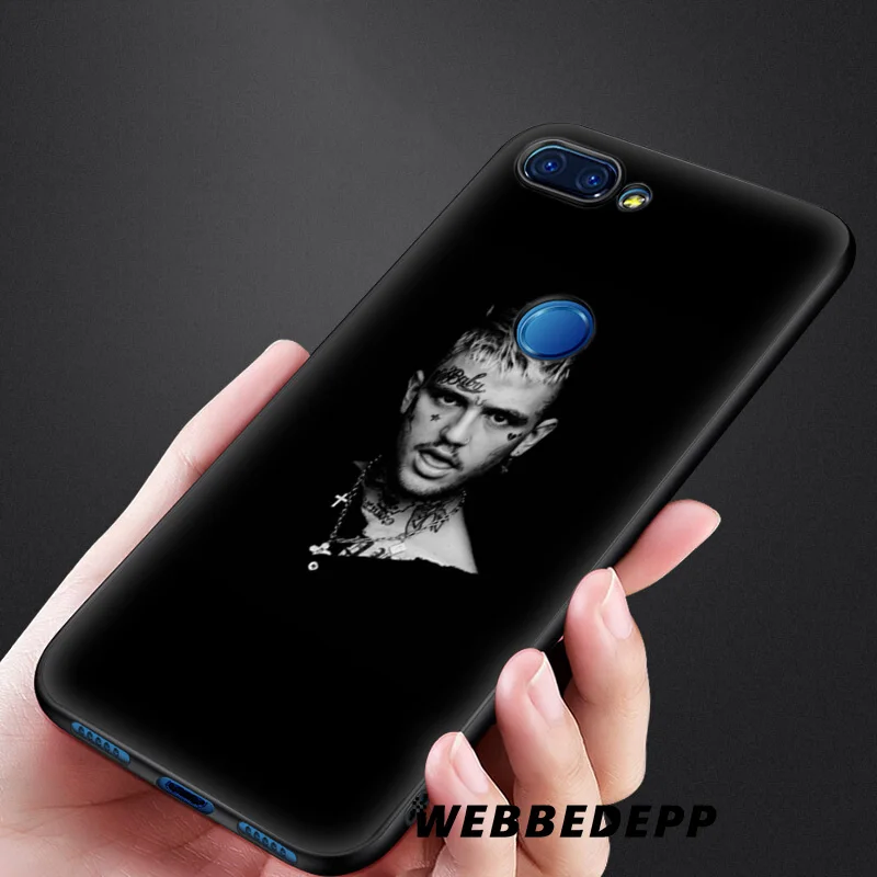 WEBBEDEPP Lil Peep Rip Мягкий силиконовый чехол для Xiaomi Redmi Note 7 6 6A 5 4 4X 4A 5A S2 Plus Pro Lite |