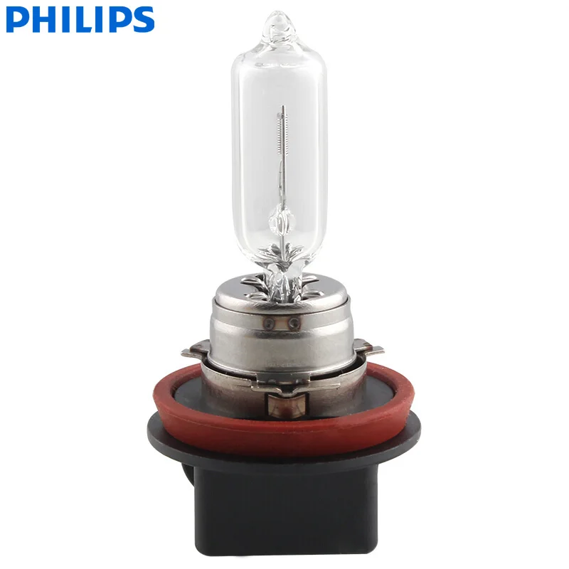 Фото 10 шт. Philips Vision H9 12 В 65 Вт 12361C1 +30% более яркий оригинальный светильник автомобильный галогенный головной светильник авто OEM лампа оптовая упаковка №2