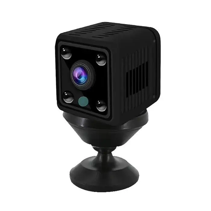 Беспроводная Wi Fi мини домашняя камера Обнаружение движения захват видео HD 1920x1080p.