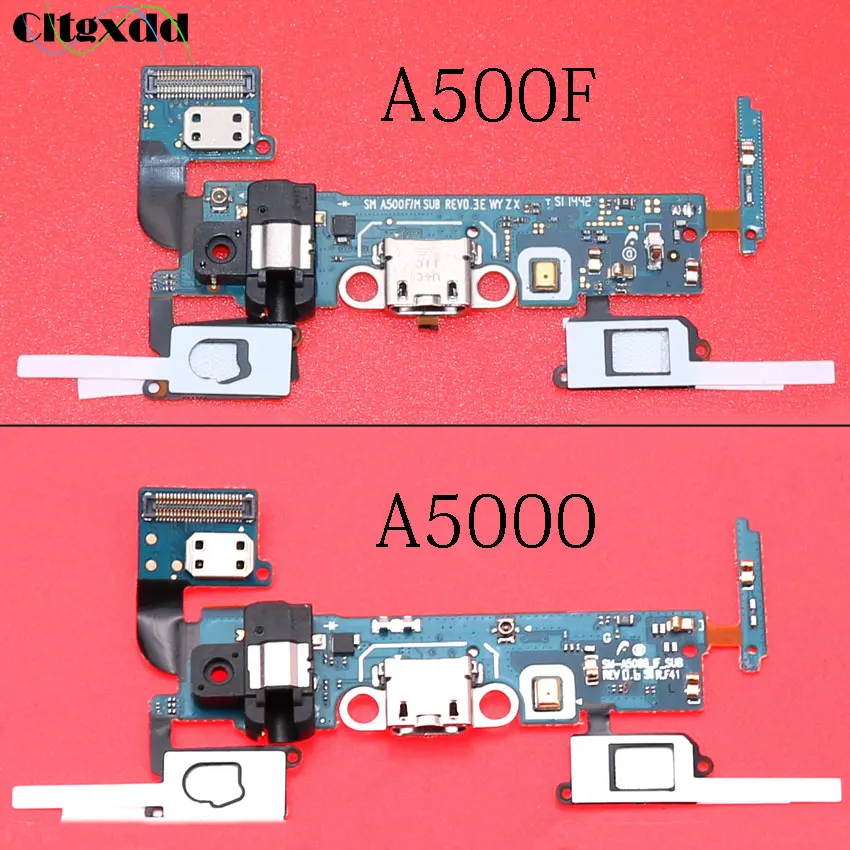 Cltgxdd 1 ~ 20 шт Для Samsung Galaxy A5 A500F A5000 док станция разъем Micro USB зарядное устройство порт