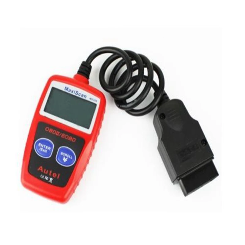 Супер Autel MaxiScan MS309 Шина CAN OBD2 код читателя OBD II автомобиля диагностический