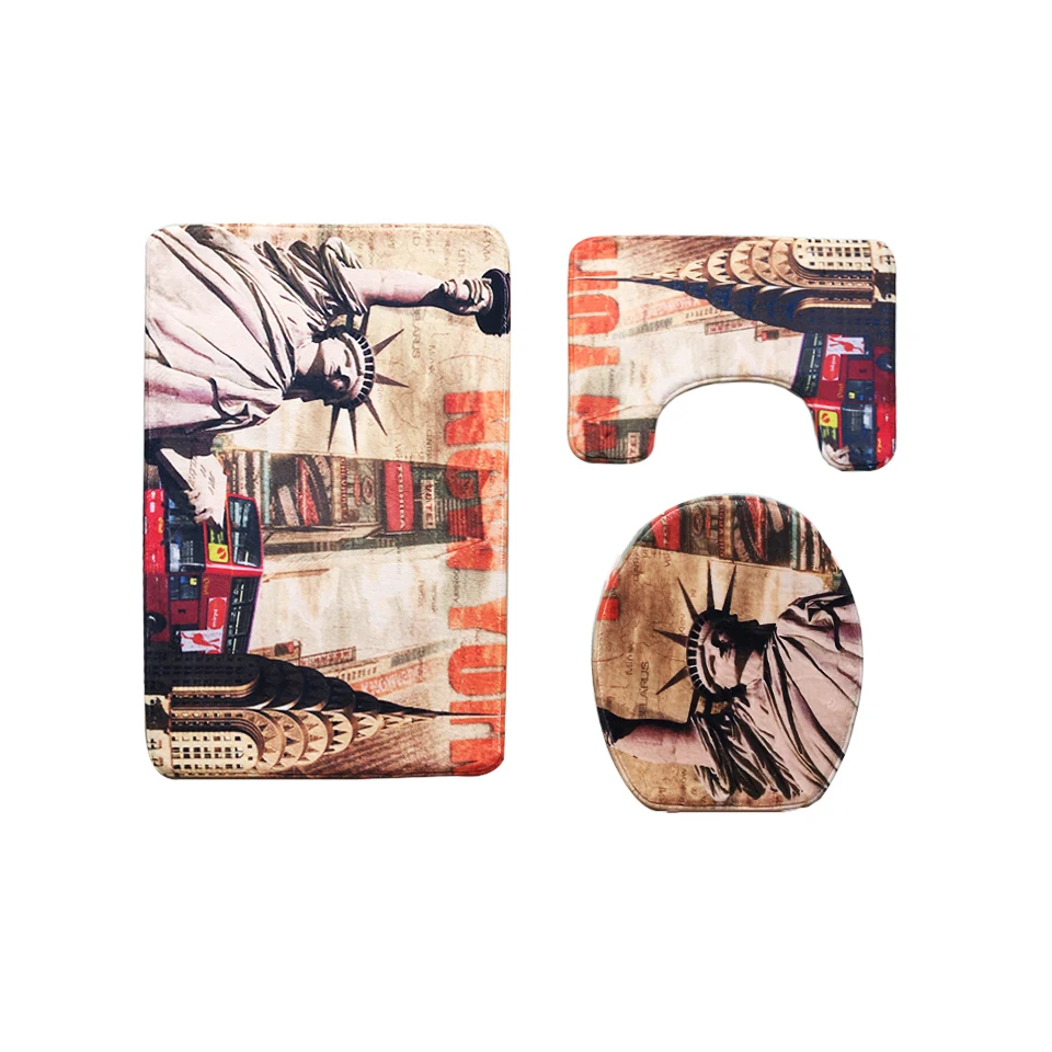 3 салфетками из микрофибры для чистки оптических набор ковров ванной комнаты