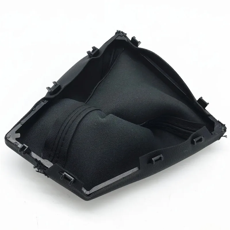 CARLOB автомобильный Стайлинг ручная ручка переключения передач гаитер чехол для