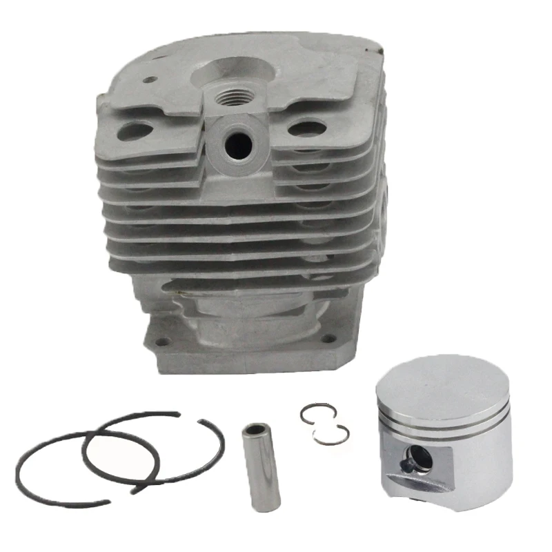Поршень цилиндра Farmertec 44 мм совместим со Stihl FS400 FS450 FS480 SP400 FR450 #4128 020 1202|Аксессуары