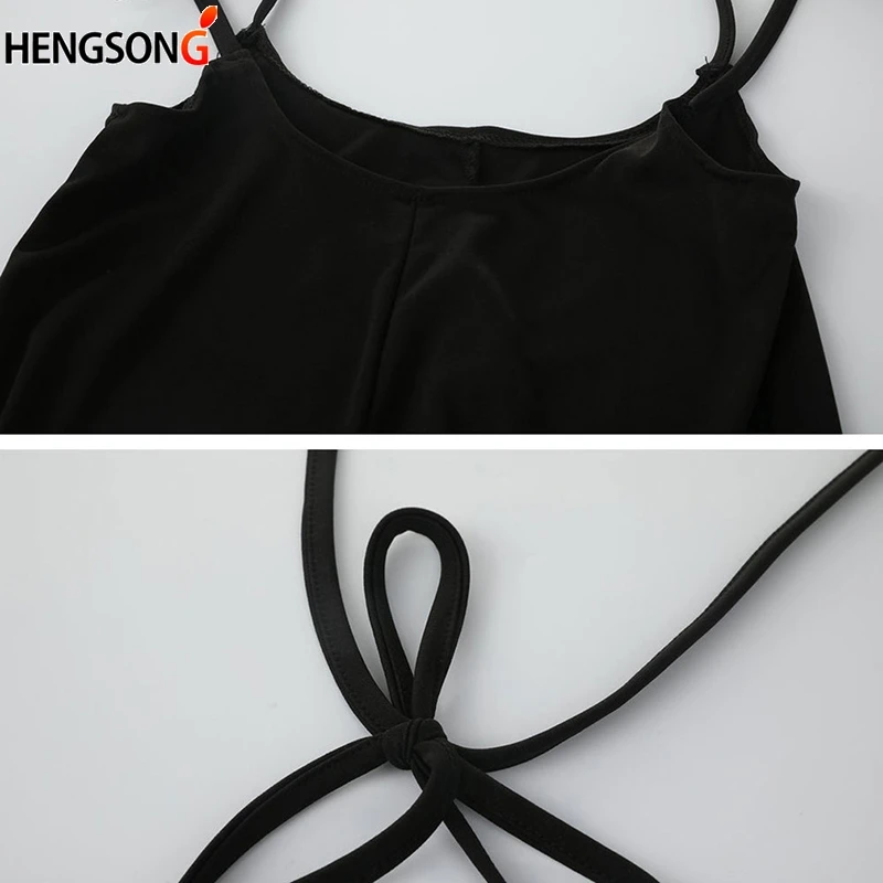 2018 комбинезон женский тонкий сексуальный бандажный Летний новый весенне-летний