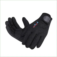 dg01 professional 1 5mm neoprene warm diving gloves snorkeling high quality gloves for surfing spearfishing snorkeling