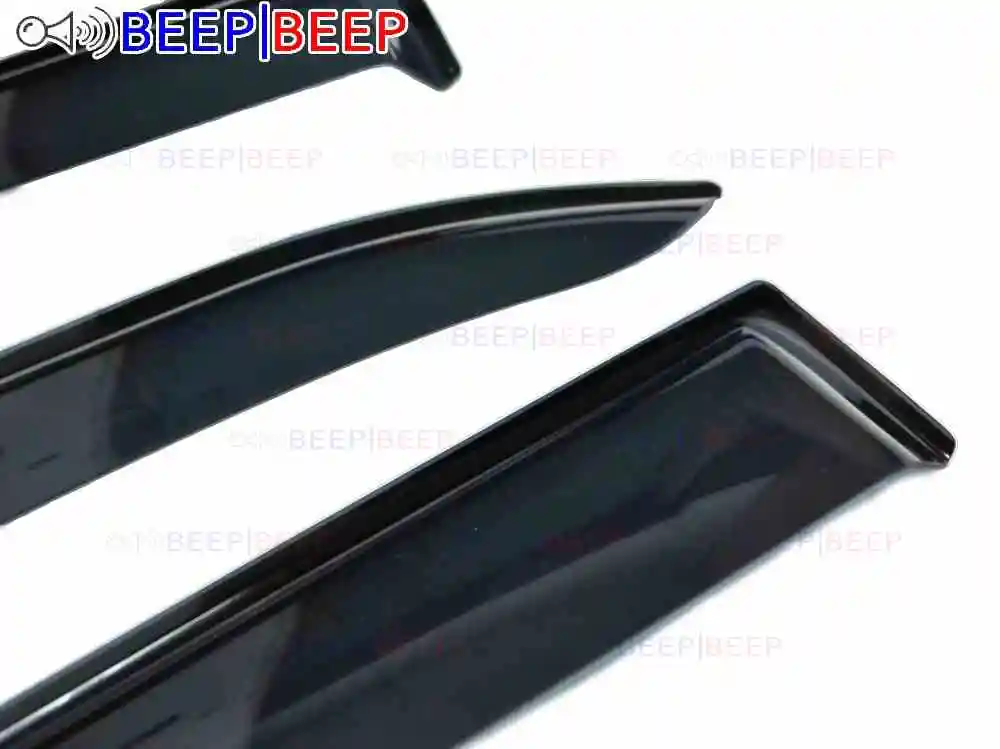 Для Toyota Corolla 2007 2013 Автомобильные оконные дефлекторы ветровой отражатель
