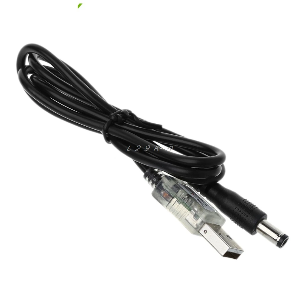 USB 5V до 8 4 V зарядный кабель питания для велосипеда светодиодный светильник 18650