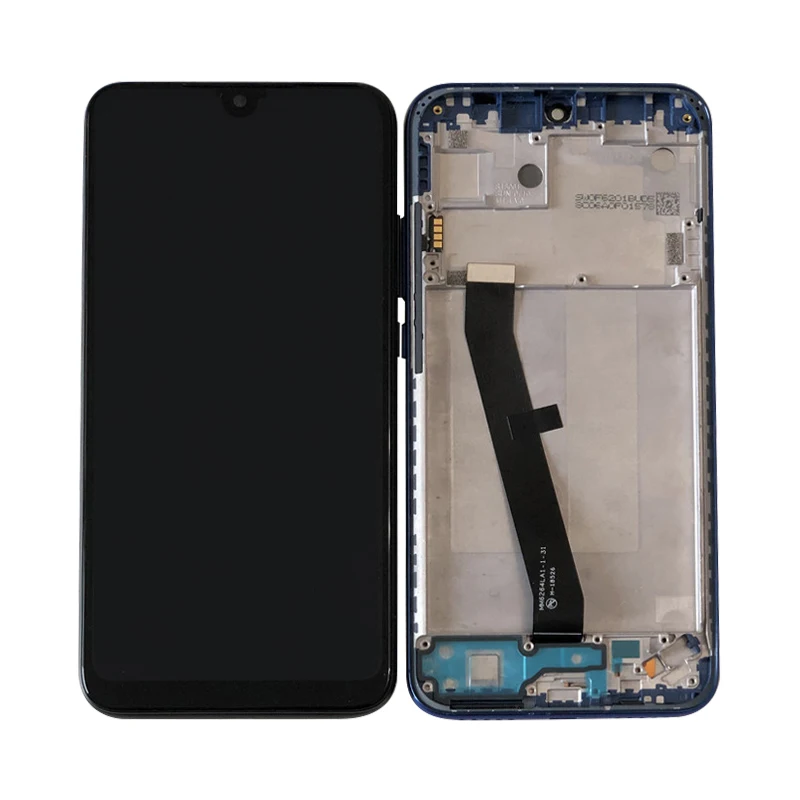 M& Sen для 6,2" Xiaomi Redmi 7 ЖК-экран с рамкой+ сенсорный экран дигитайзер для Xiaomi Redmi 7 рамка дисплея