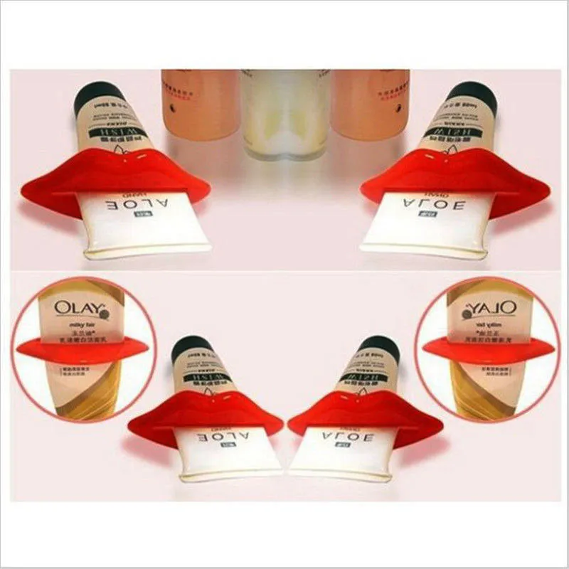 Горячая Распродажа 2 шт. простой в использовании сексуальный дозатор для губ и