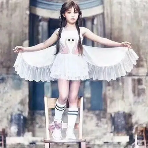 Платье для девочек платье принцессы детские вечерние кружевные пышные платья