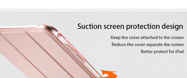 Чехол для iPad Mini 3 2 1 Folio из искусственной кожи с трифолд подставкой
