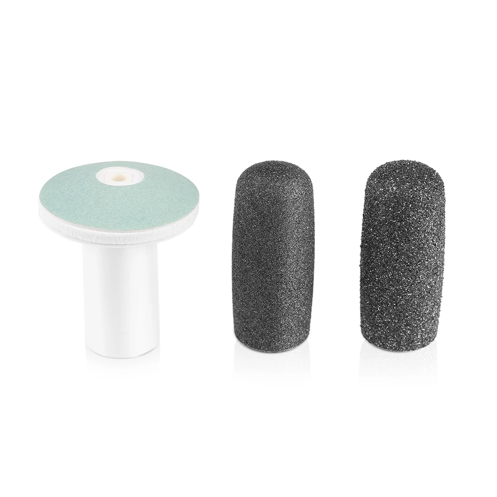 USB аккумуляторная пилка для ног электрический шлифовальный инструмент педикюра