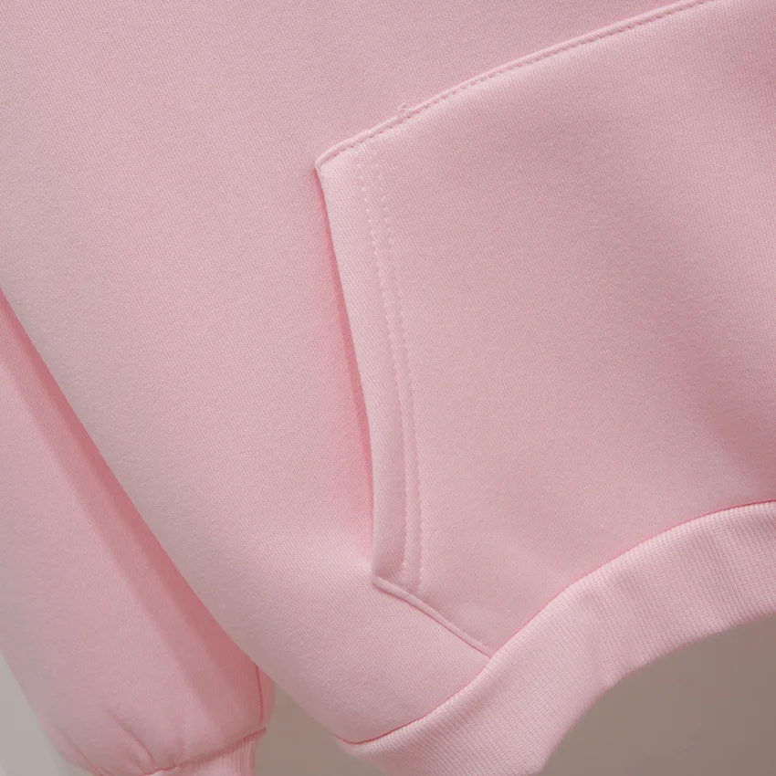 

Autumn Hoodies Casual Sweatshirt Women Pullover Female Letter Print Pockets Hoodies For Ladies Casual Streetwear Sweatshirt