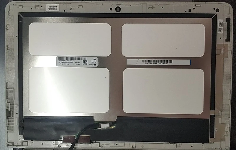 Используется для Apple MacBook Air 13 3 A1466 ЖК дисплей Экран Дисплей Полное собрание 2013 2014
