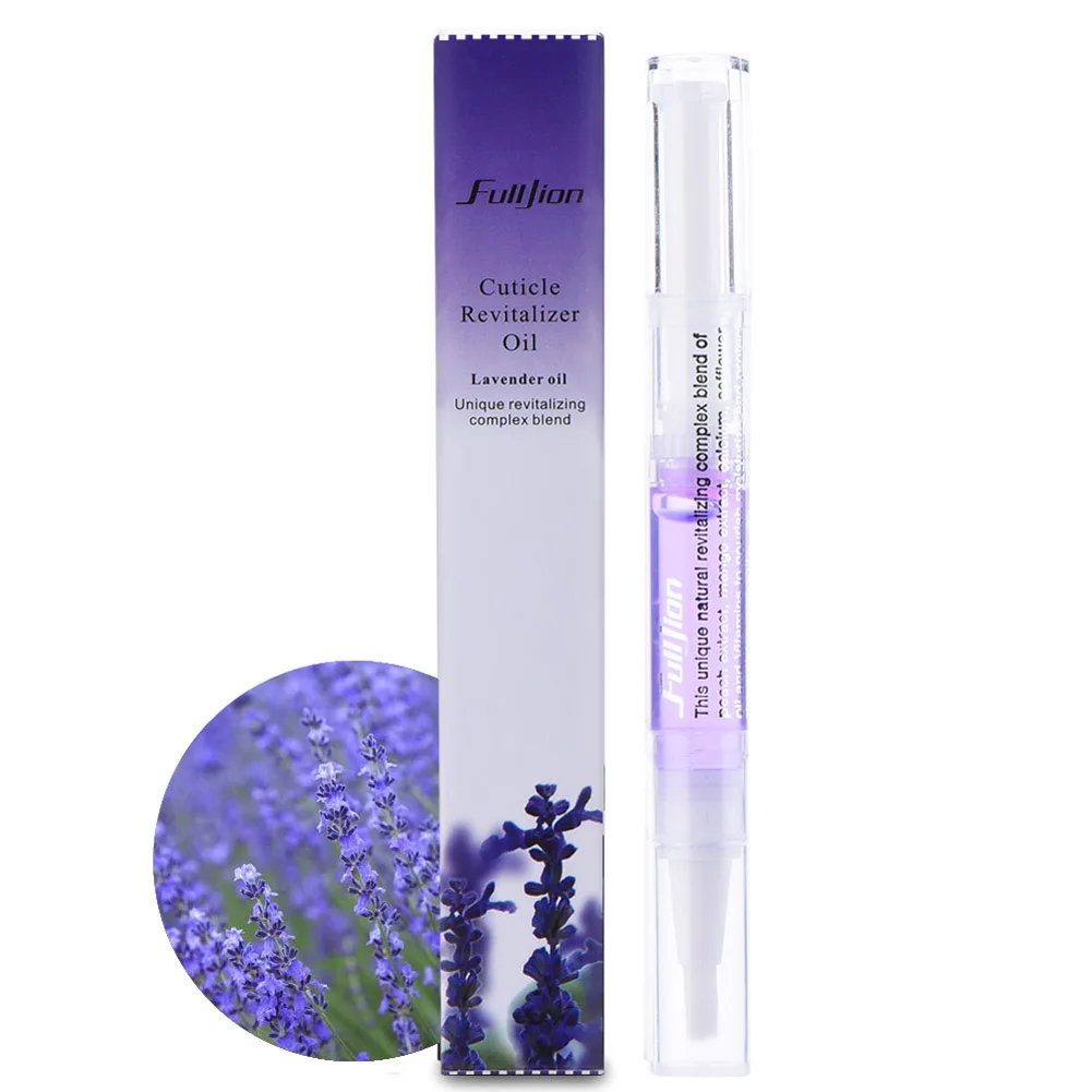 lavender Уход за кутикулой фрукты питательное масло для удаления кутикулы Профессиональный лак для питания ногтей Прямая поставка - Цвет: lavender