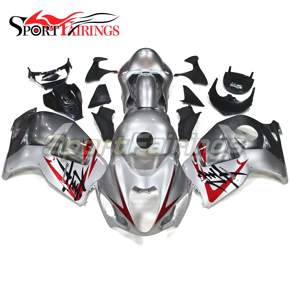Инъекция полные комплекты обтекателей для Suzuki GSXR1300 Hayabusa 1997 98 99 2000 01 02 03 04 05 06 07 GSX