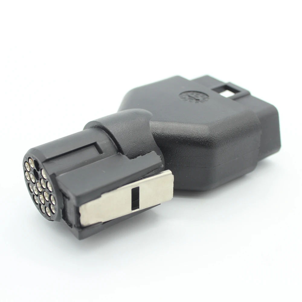 OBD2 16PIN В комплект поставки входит адаптер для GM TECH2 диагностический инструмент автоматический сканер OBDII для адаптера переменного тока 16PIN штепсельной вилки