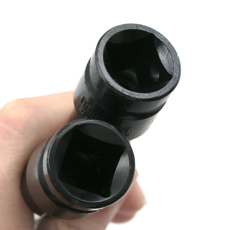 Шестигранная головка из высокоуглеродистой стали с храповым механизмом