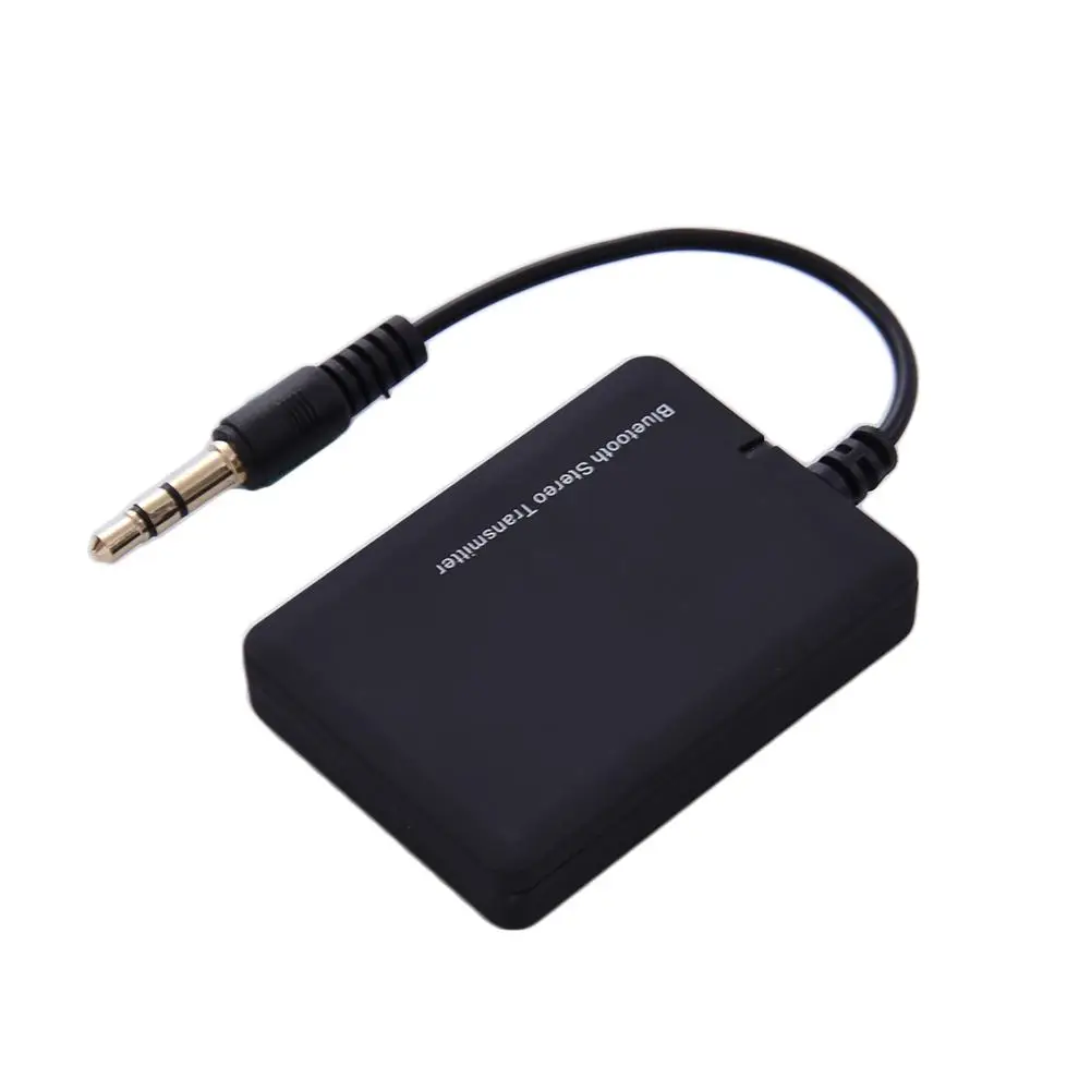 Мини 3,5 мм Bluetooth передатчик Bluetooth аудио передатчик Наушники стерео передатчик APTX адаптер ключа для IPad tv Mp3