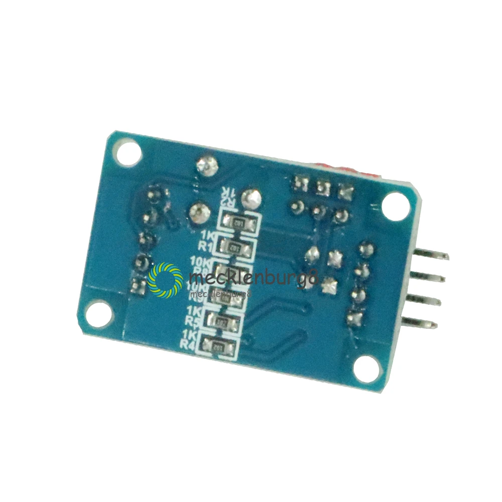PCF8591 AD/DA преобразование цифрового/цифрового в аналоговый модуль преобразователя
