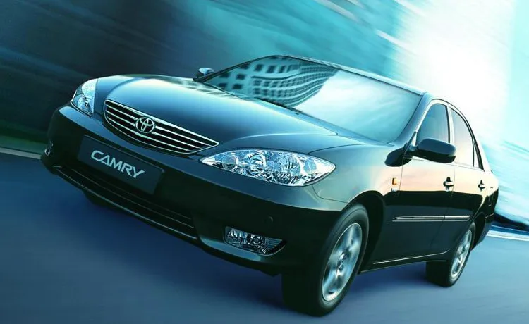 EOsuns Брызговики двигателя для toyota CAMRY ACV30 2,4 2002-2006