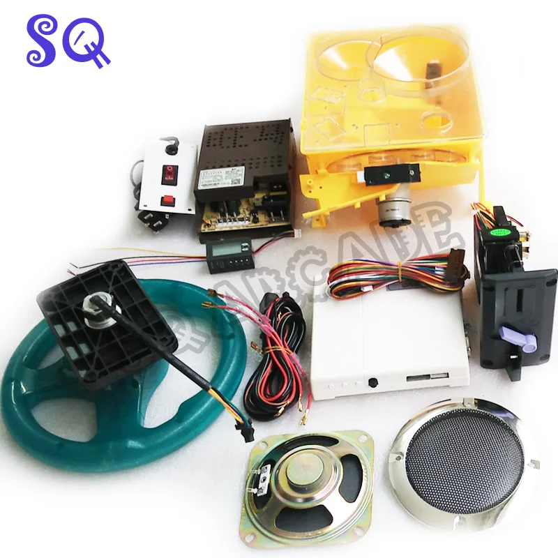 31 в 1 гоночный автомобиль машина с колесами полный комплект для diy детских