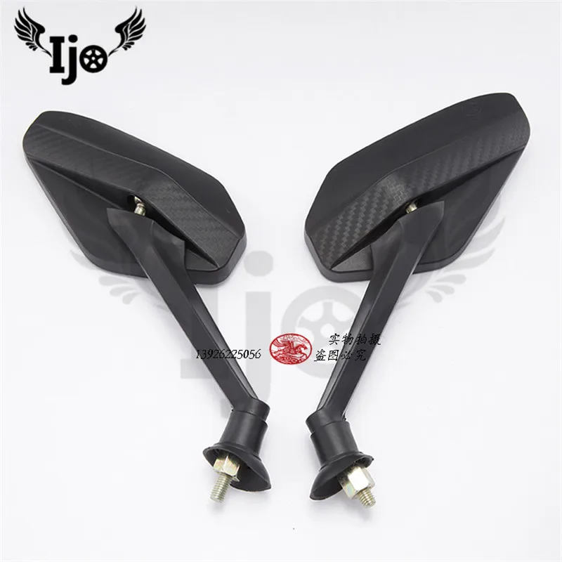 Африка twin accesorios зеркало для honda dio yamaha nmax suzuki gsr kawasaki скутер аксессуары мотоциклов