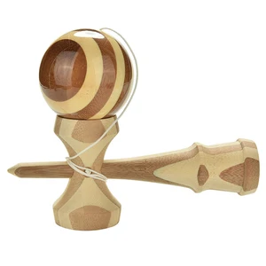 kendama wooden toy professional kendama skillful juggling ball education traditional game toy for children free global shipping