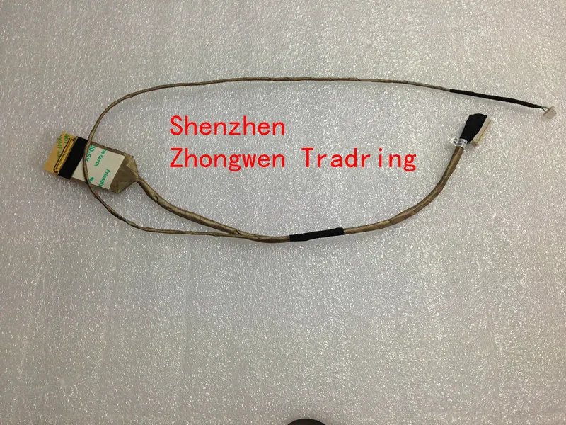 Новинка бесплатная доставка Новый ЖК-видео кабель для ноутбука HP 4410s 4411s 4413S 4415S 4416s