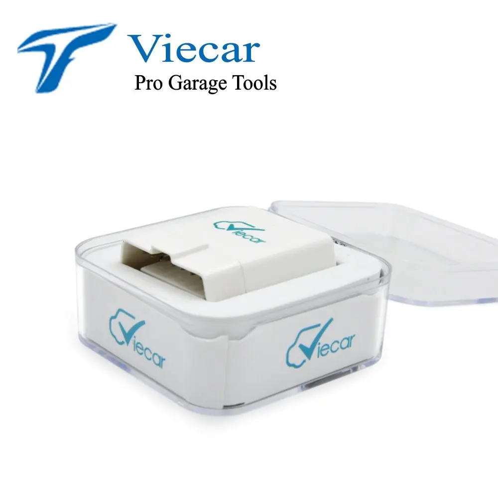 Горячая Распродажа 2017 новейший Viecar 4 0 obd2 bluetooth диагностический сканер инструмент