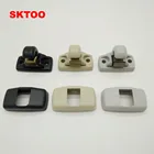 SKTOO 3B0857561B новый солнцезащитный крюк для козырька Кронштейн вешалка для VW Golf Jetta Passat сиденье для Polo Beetle 3B0 857 561 B