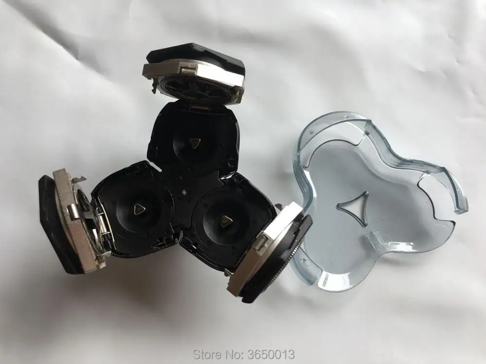 Сменные лезвия RQ10 для бритвы PHILIPS RQ1060 RQ1061 RQ1062 RQ1075 RQ1076 RQ1077 RQ1085 RQ1087 RQ1090 RQ1095
