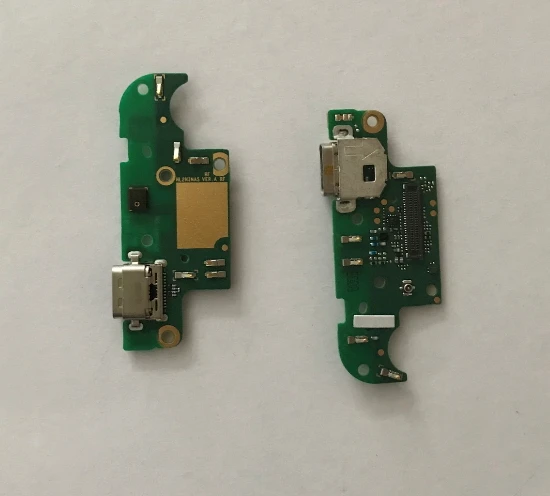 5 шт. USB порт для зарядки гибкий кабель Huawei Nexus 6P док разъем зарядное устройство