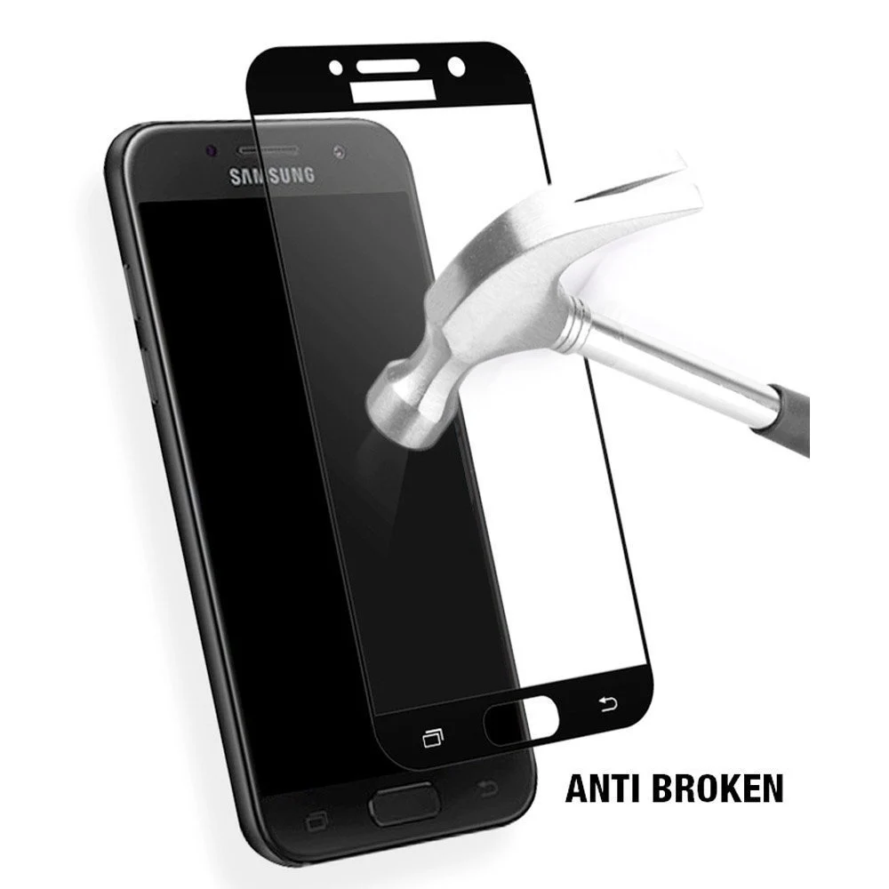 EKDME полное покрытие закаленное стекло для Samsung Galaxy J7 2017 J5 J3 Защита экрана J730 J 7 5 3